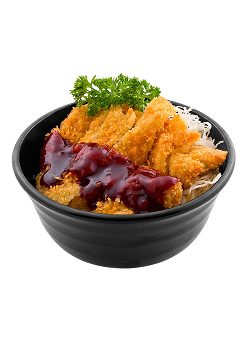 Sato Chicken Katsu Rice Bowl | KlikIndomaret