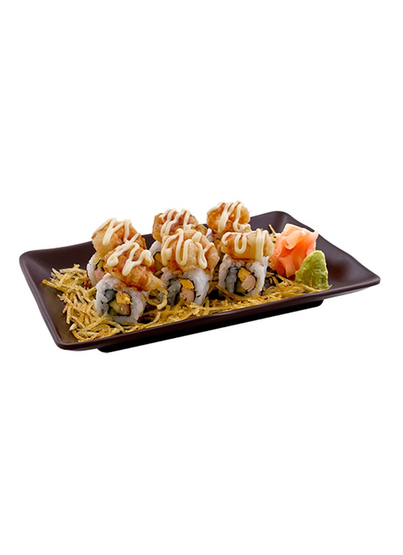 Sato Ebi Tempura Roll KlikIndomaret