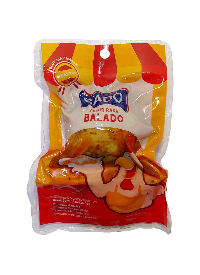 Bumbu Balado Bubuk Di Indomaret BOBOTIE