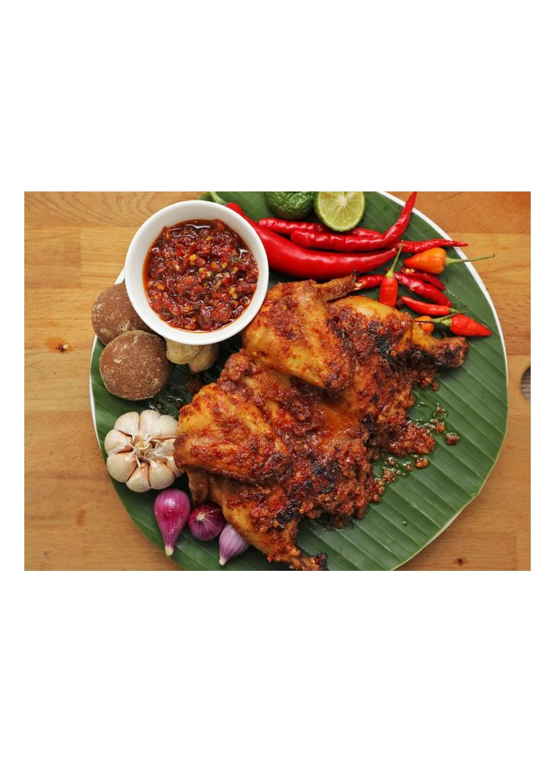 Popso Ayam Bakar Taliwang 400g Klikindomaret