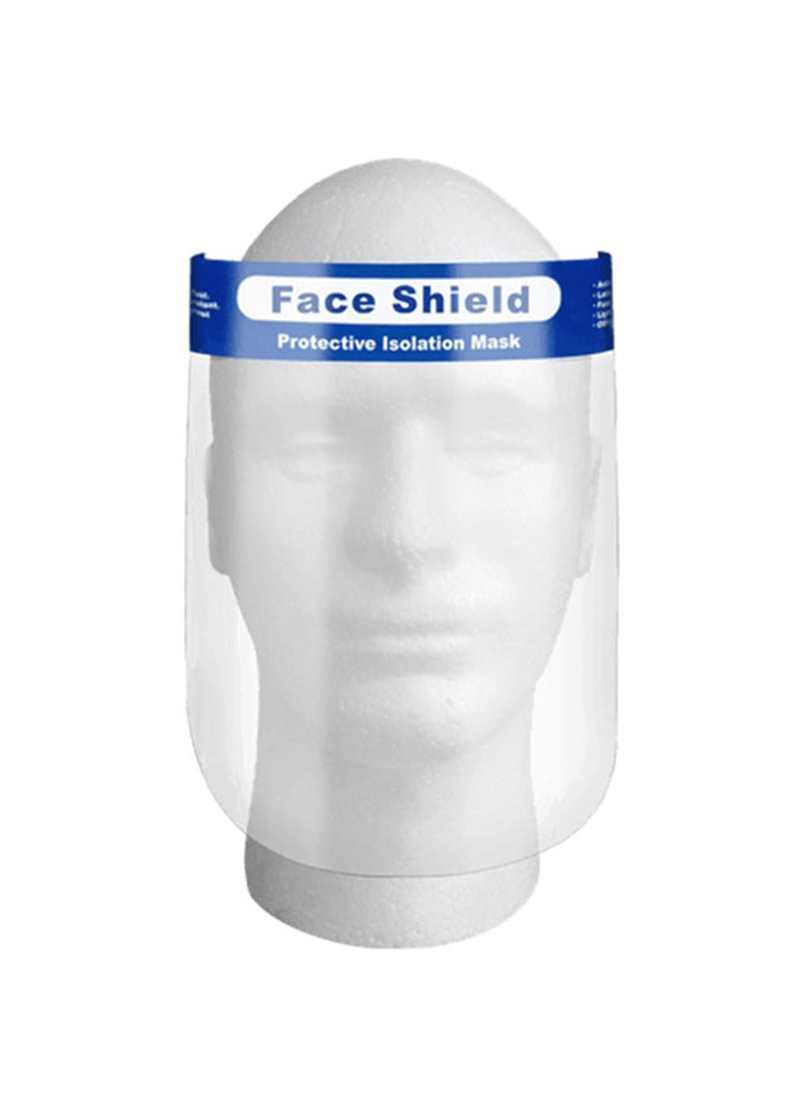 Modern Face Shield Pcs Klikindomaret