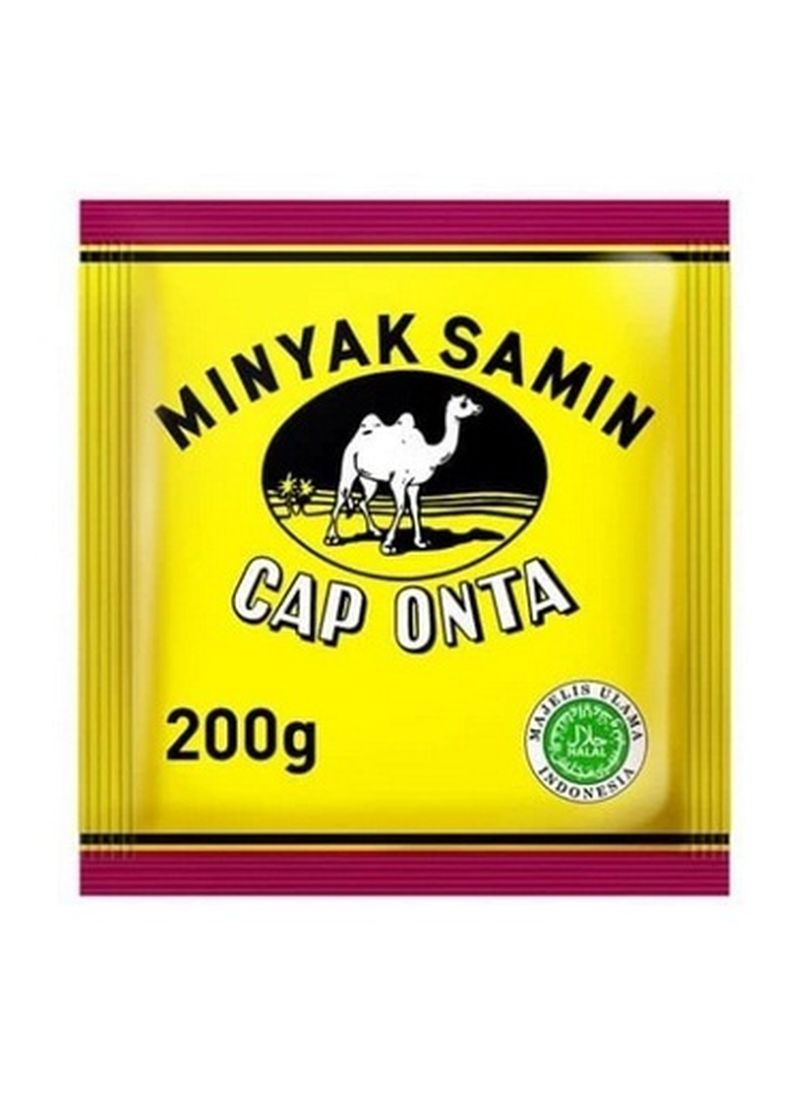 Cap Onta Minyak Samin 200g Klikindomaret