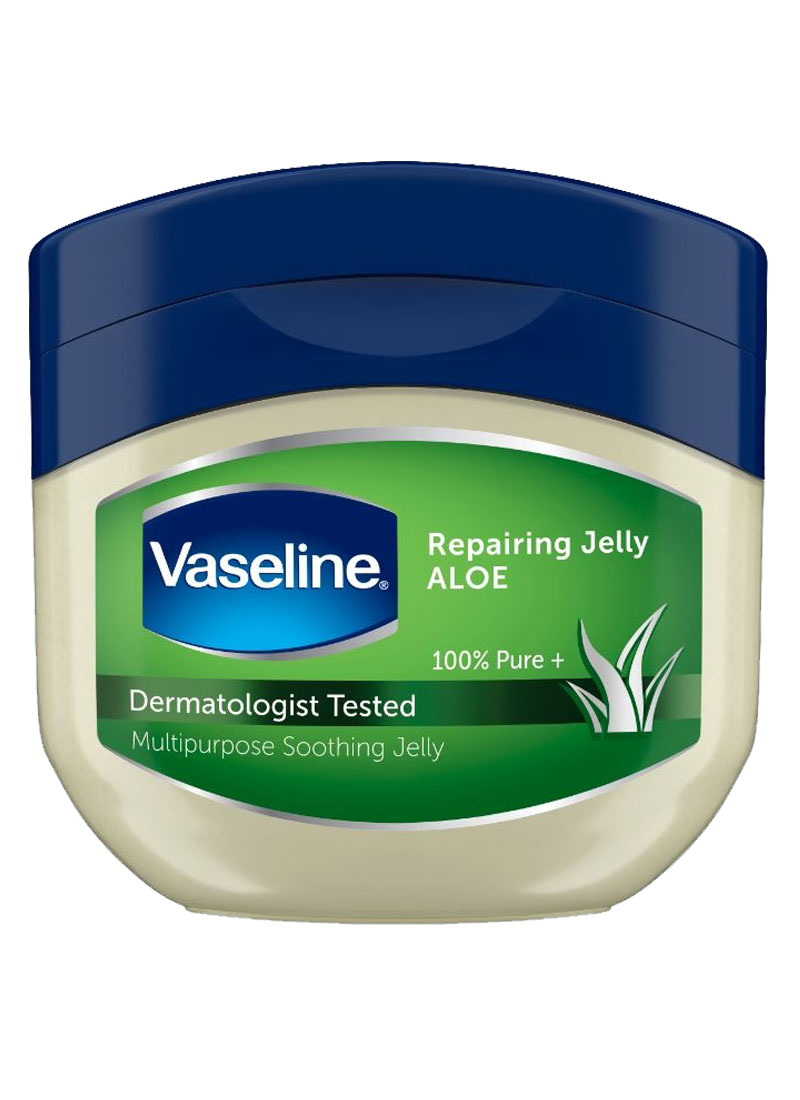 Vaseline Repairing Jelly Aloe 50ml Klikindomaret