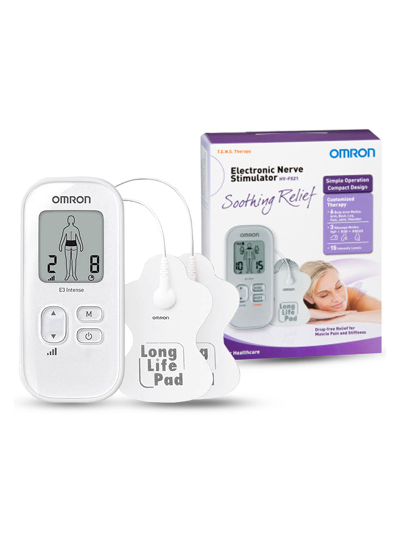 Omron E3 Intense Neurostimulator