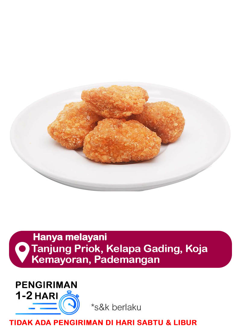 Kalori cempedak goreng