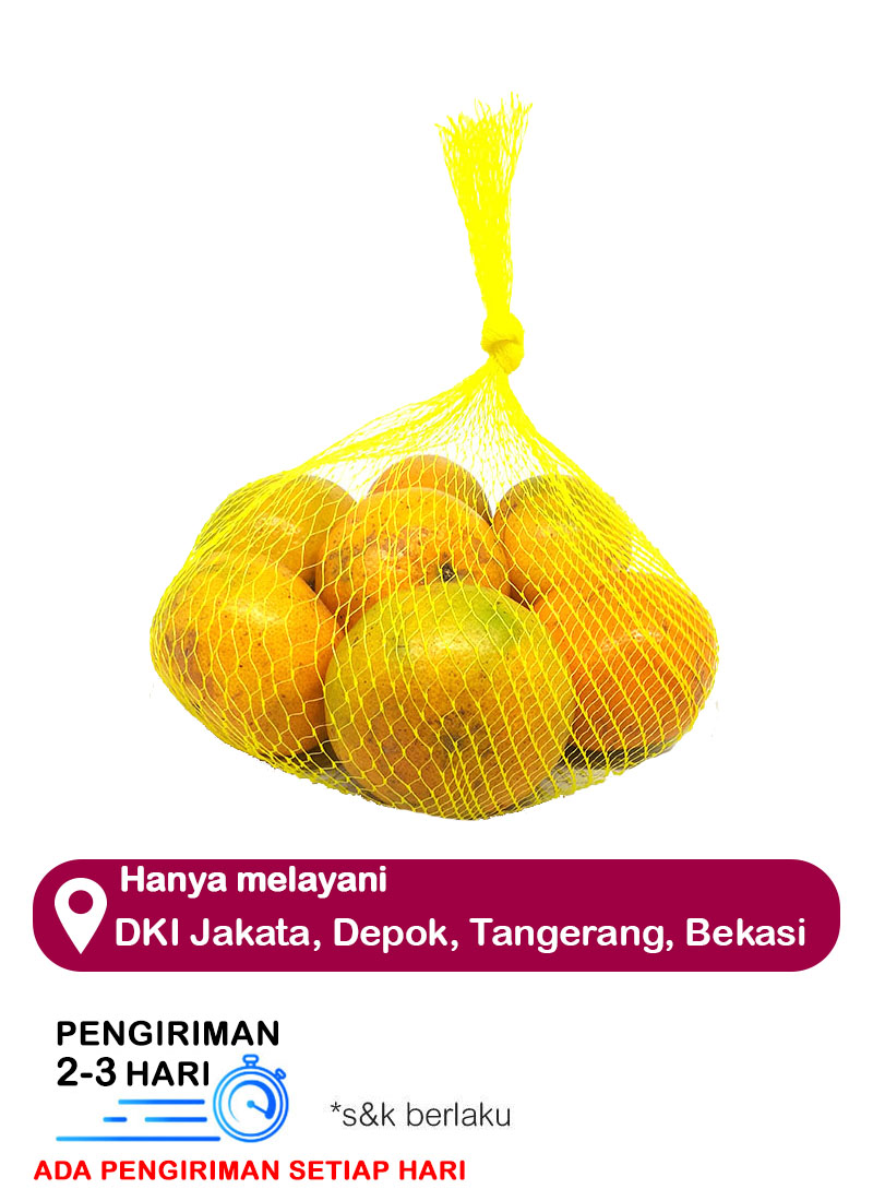 Jeruk Medan  1Kg KlikIndomaret