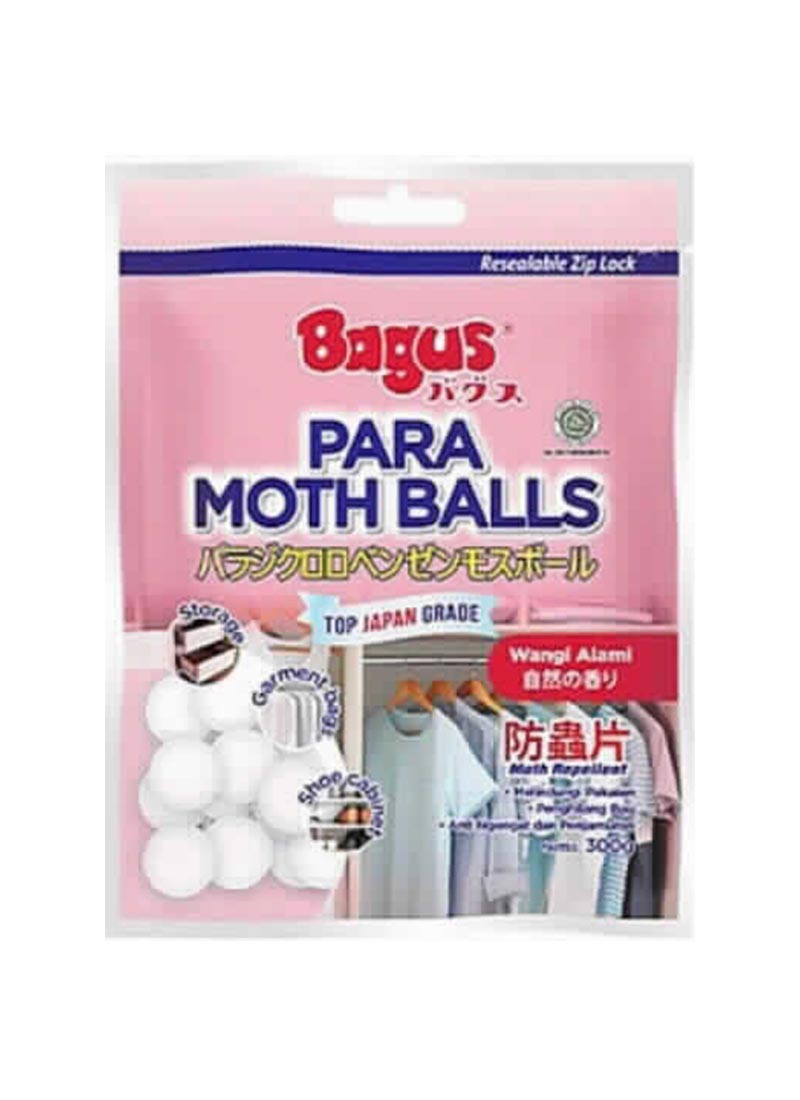  Bagus  Kamper  Para Moth Balls 300G KlikIndomaret