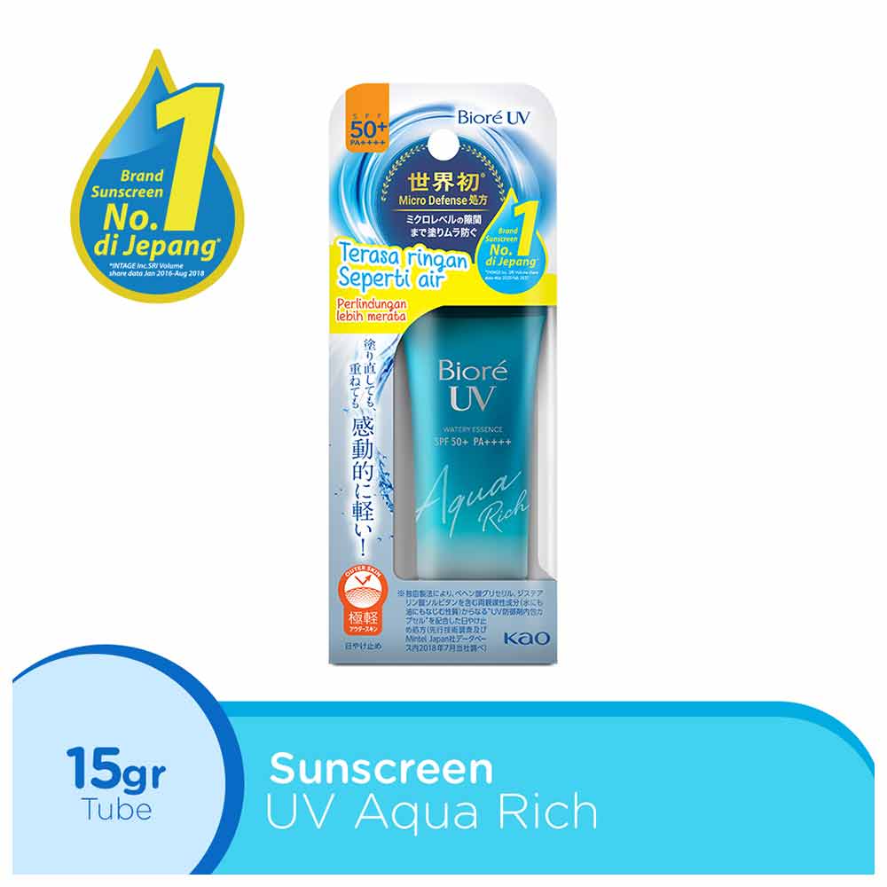 sunscreen biore uv harga