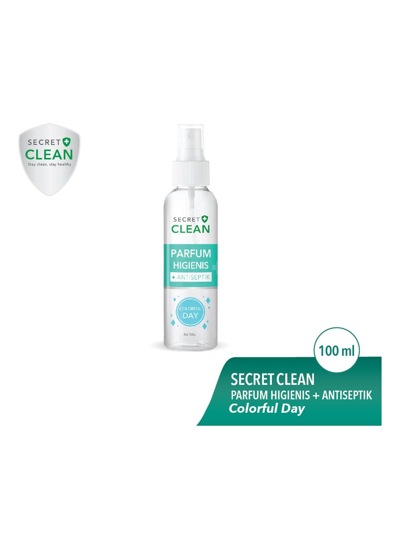 Cleansing secrets