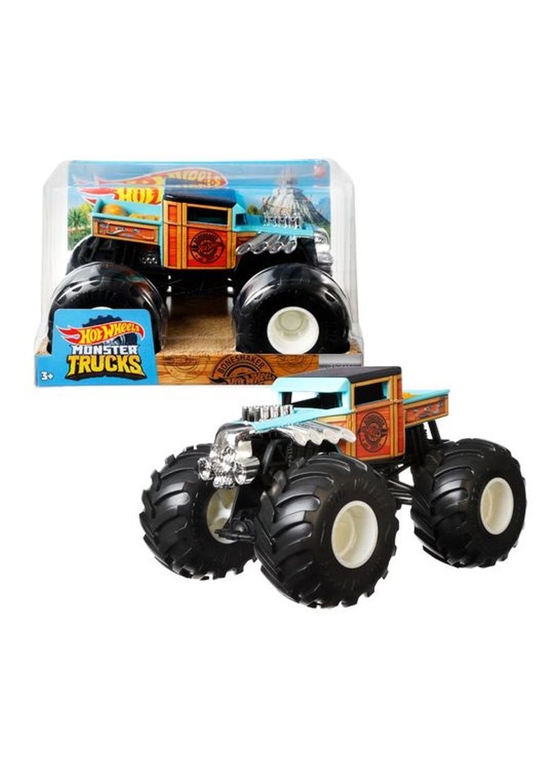 monster truck hot wheels 1.24