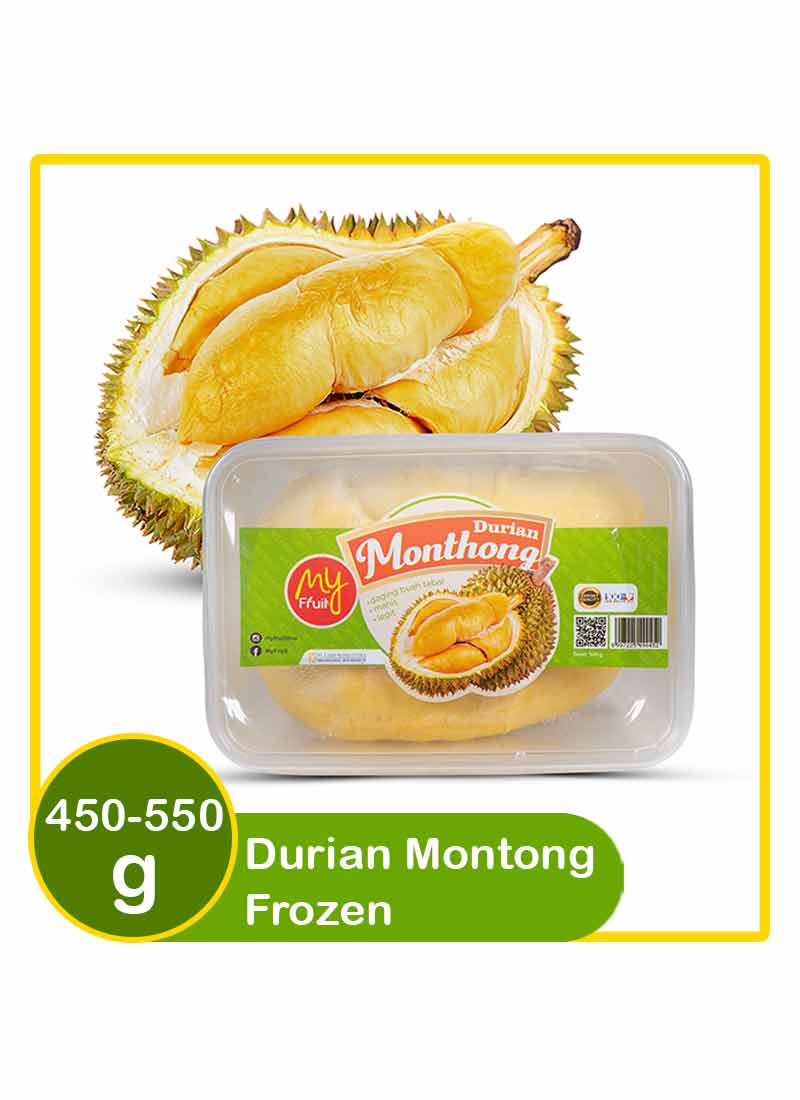 My Fruit Durian Monthong Frozen G Klik Indomaret