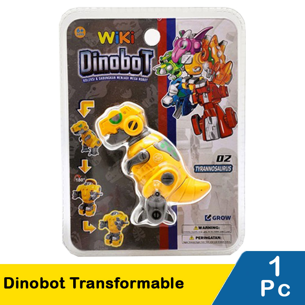 Nama nama deals dinobot transformers