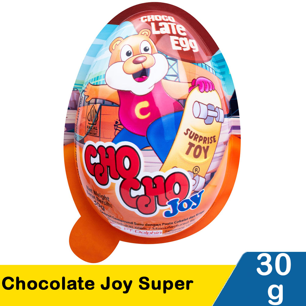 Супер джой. Choco Joy.