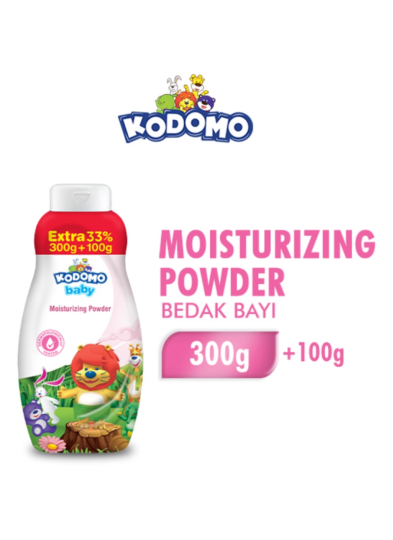 Kodomo Baby Powder