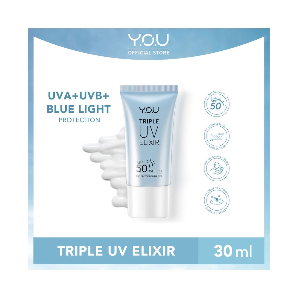 you and uv