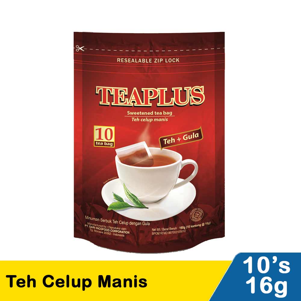 Tea plus