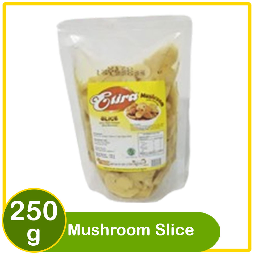 Etira Mushroom Slice 250G | Klik Indomaret