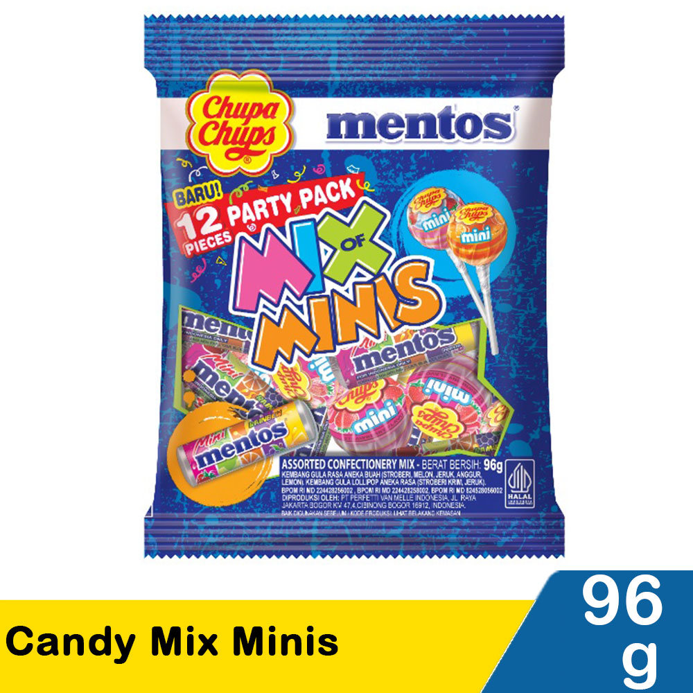 Minis mix