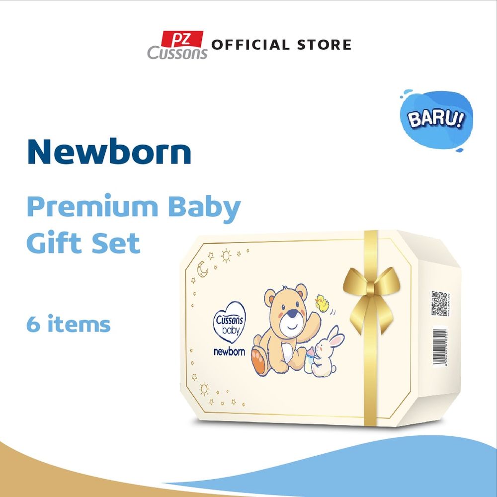 Produk cussons clearance baby newborn