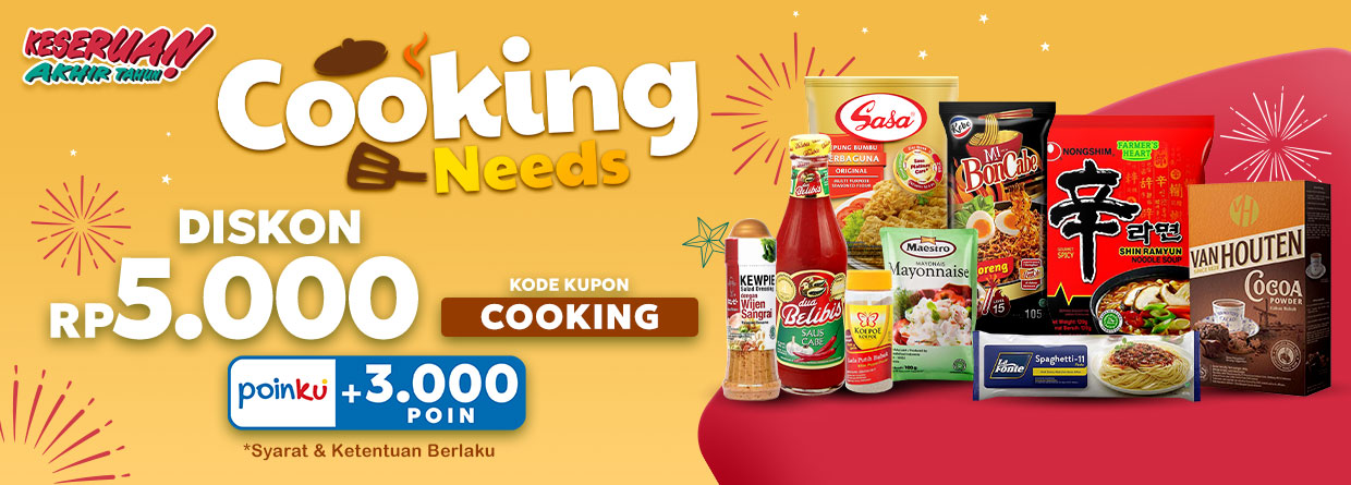 Promo Indomie Real Meat Rendang Mie Instan [110 g] Diskon 21% di