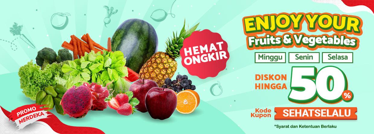 Promo Buah Sayur | Klik Indomaret